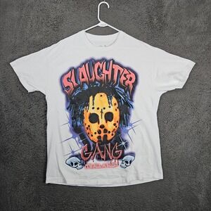 21 Savage x Drake Slaughter Gang It's All A Blur IAAB Tour Merch T Shirt AOP XL